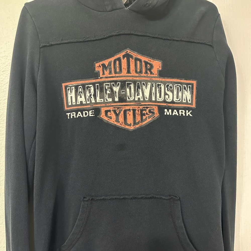 Harley Davidson hoodie